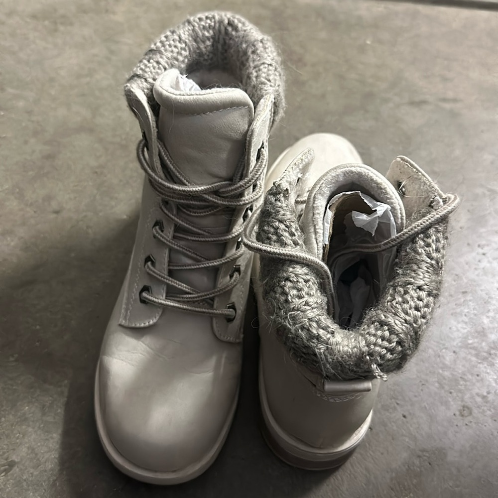 Size 8 boots